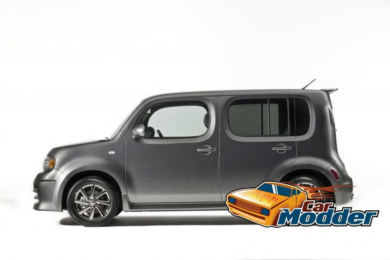 2011 Nissan Cube