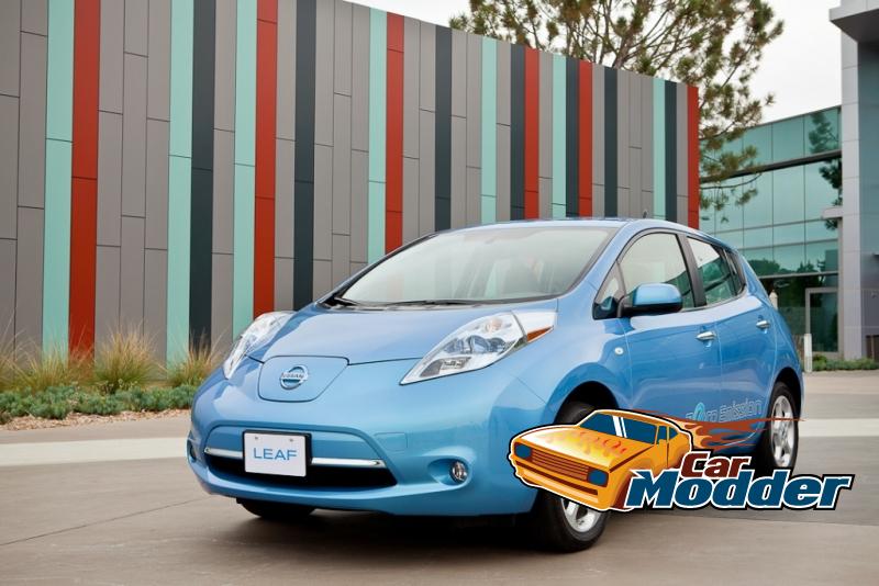 2011 Nissan Leaf