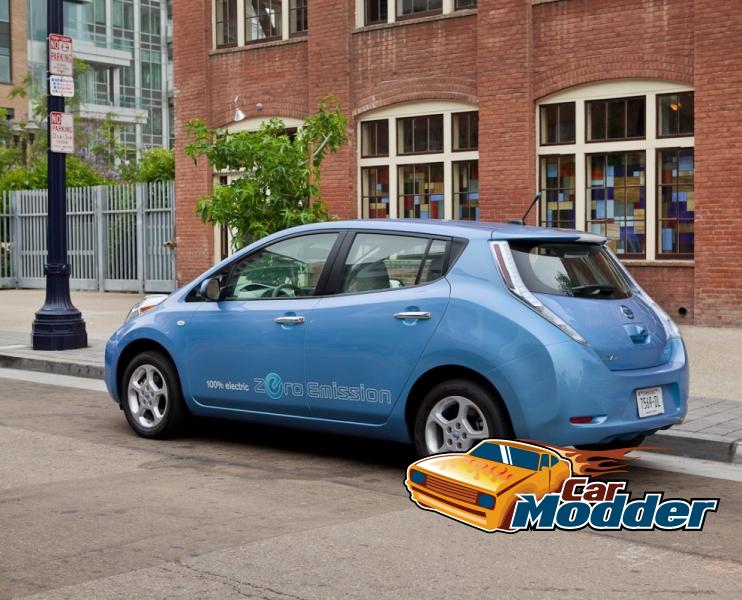 2011 Nissan Leaf