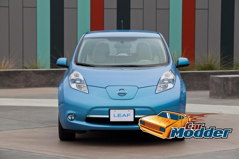 2011 Nissan Leaf