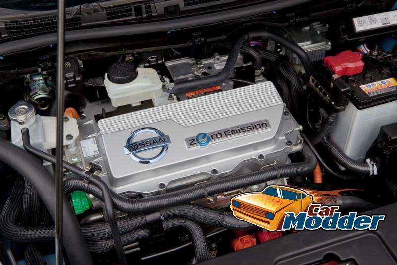 2011 Nissan Leaf