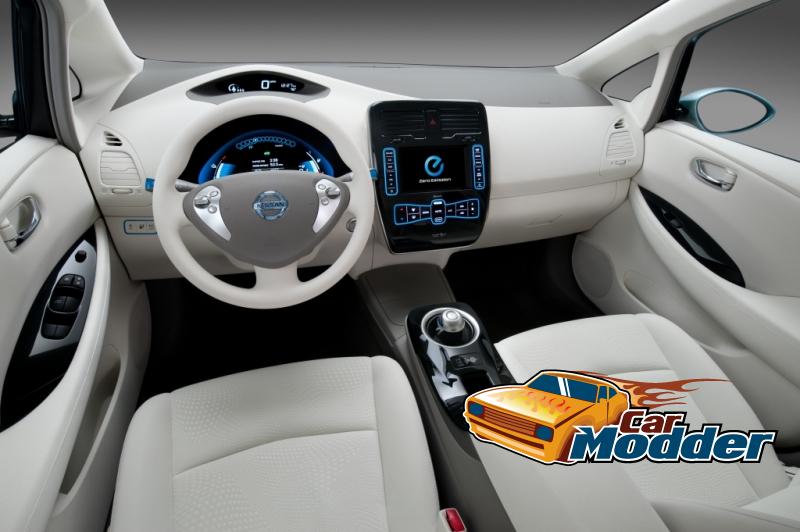 2011 Nissan Leaf