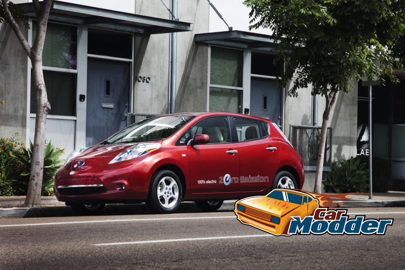 2011 Nissan Leaf