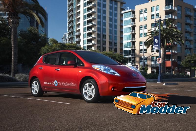 2011 Nissan Leaf