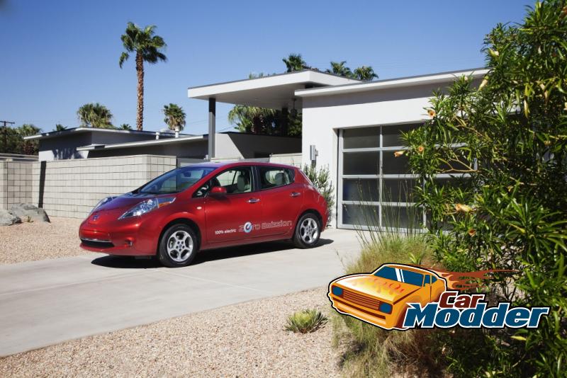 2011 Nissan Leaf