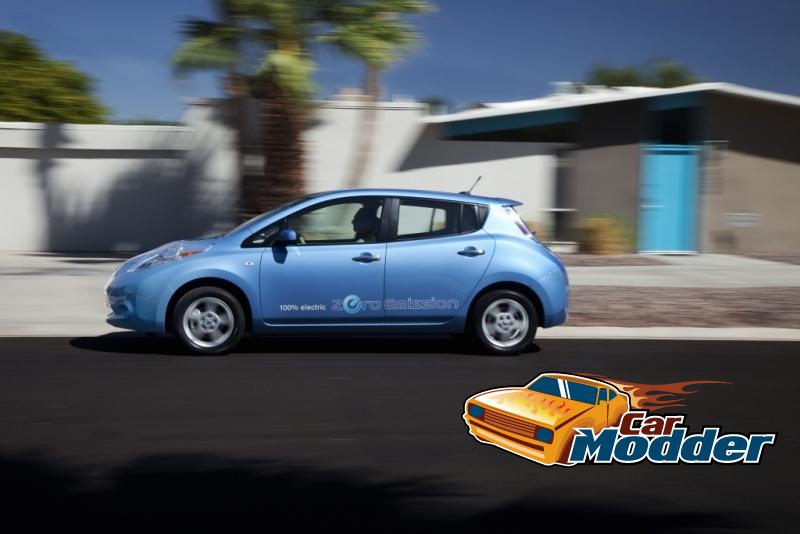 2011 Nissan Leaf