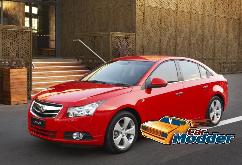 Holden Cruze CDX (2009)