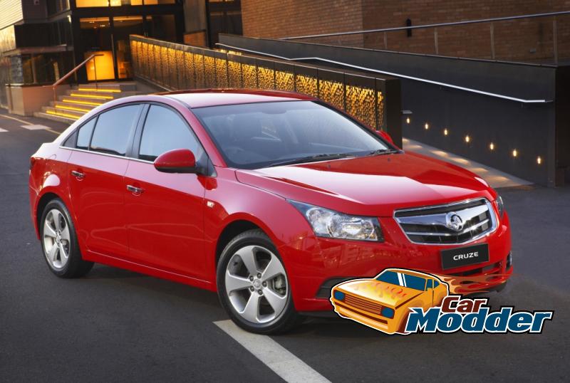 Holden Cruze CDX (2009)