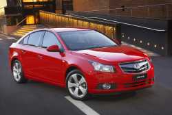 Holden Cruze CDX (2009)