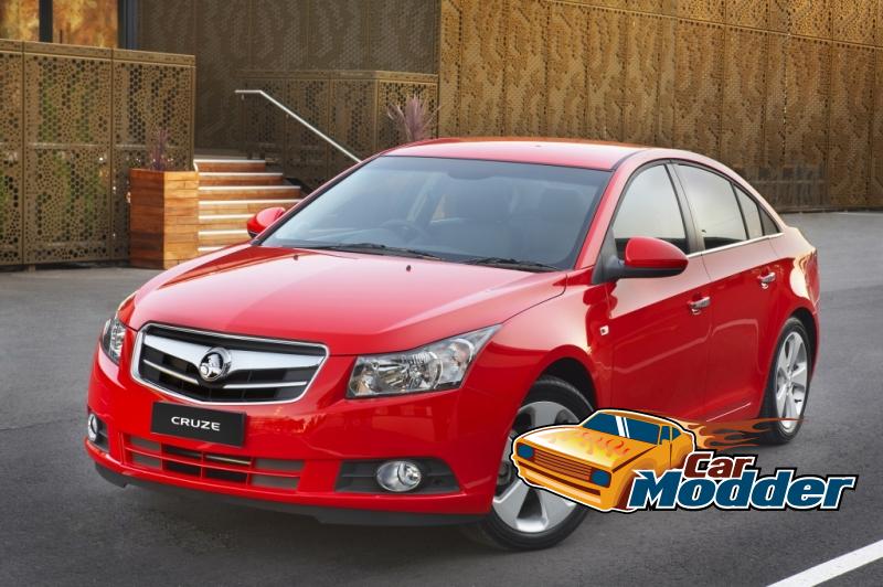 Holden Cruze CDX (2009)