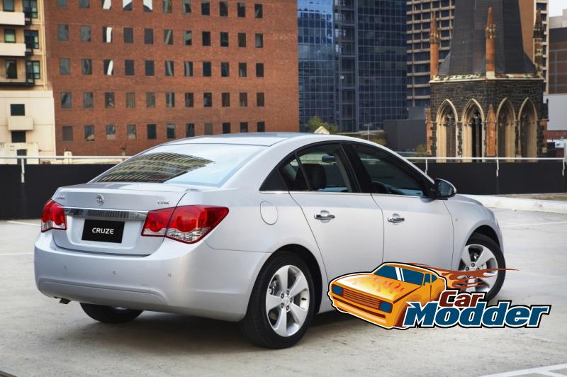 Holden Cruze CDX (2009)