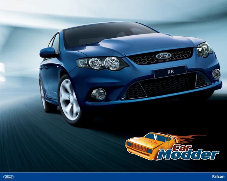 Ford FG Falcon XR6