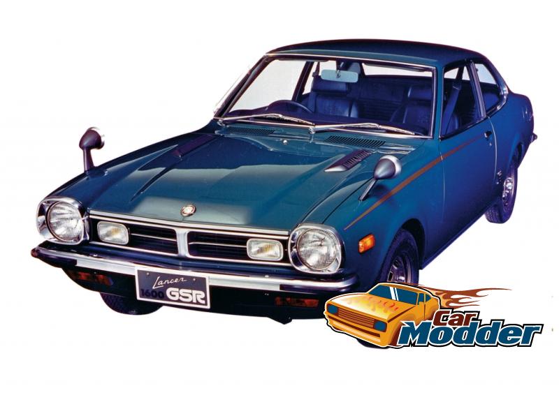 1973 Mitsubihi Lancer