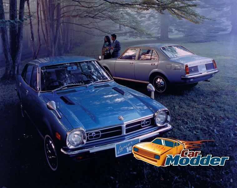 1973 Mitsubihi Lancer