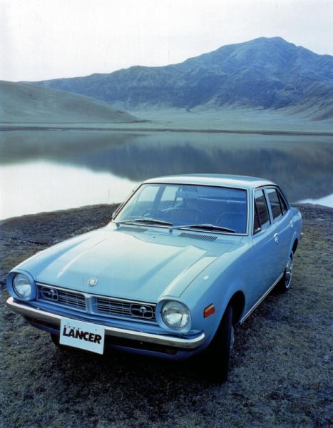 1974 Mitsubihi Lancer