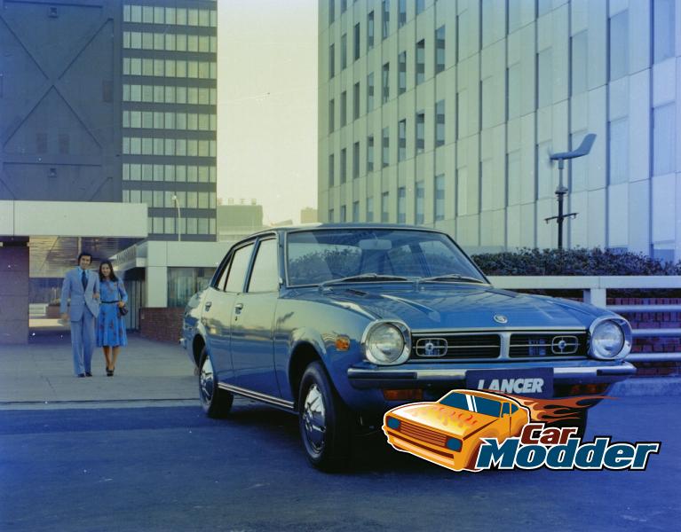 1975 Mitsubihi Lancer