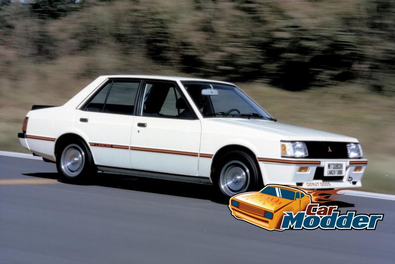 1981 Mitsubihi Lancer