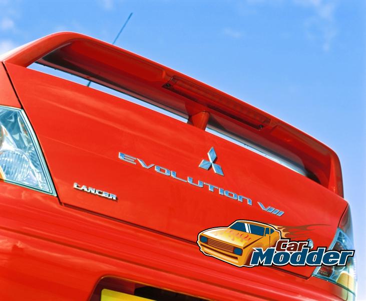 Mitsubishi Lancer EVO VIII - 260