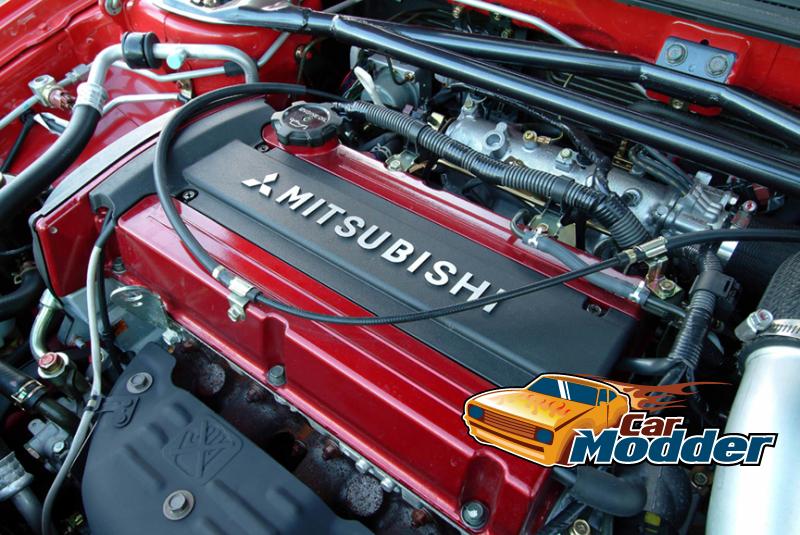 Mitsubishi Lancer EVO VIII - 260