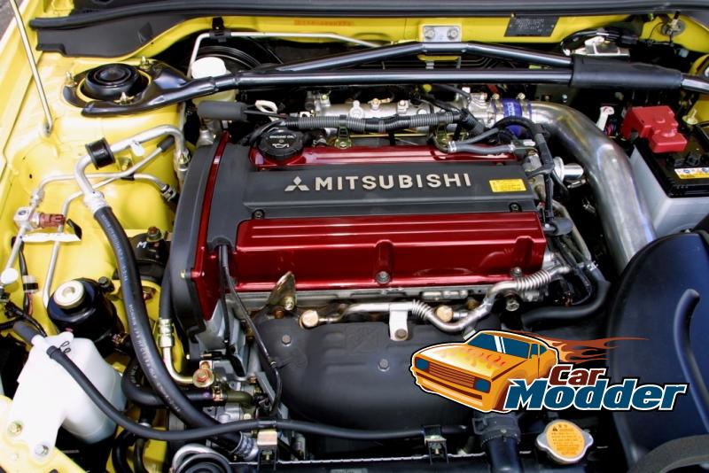 Mitsubishi Lancer EVO VIII - FQ300