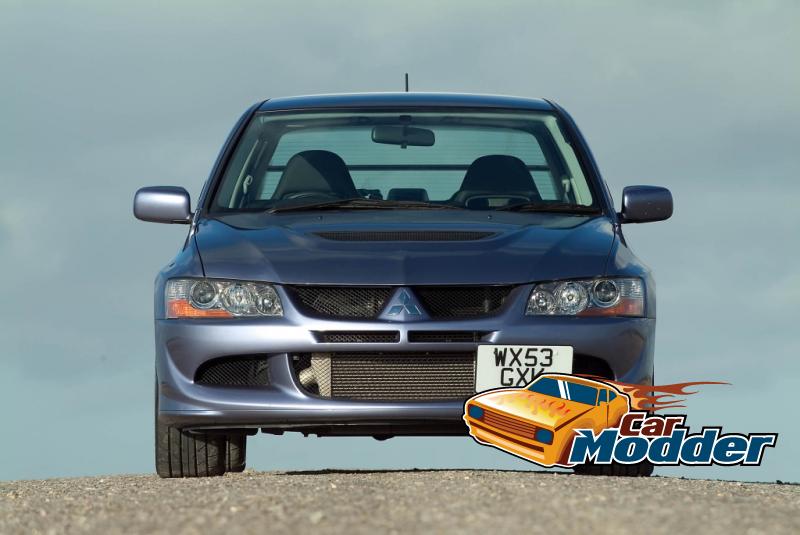 Mitsubishi Lancer EVO VIII - 330