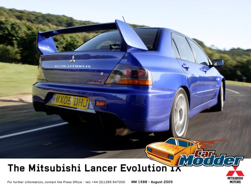 Mitsubishi Lancer EVO IX