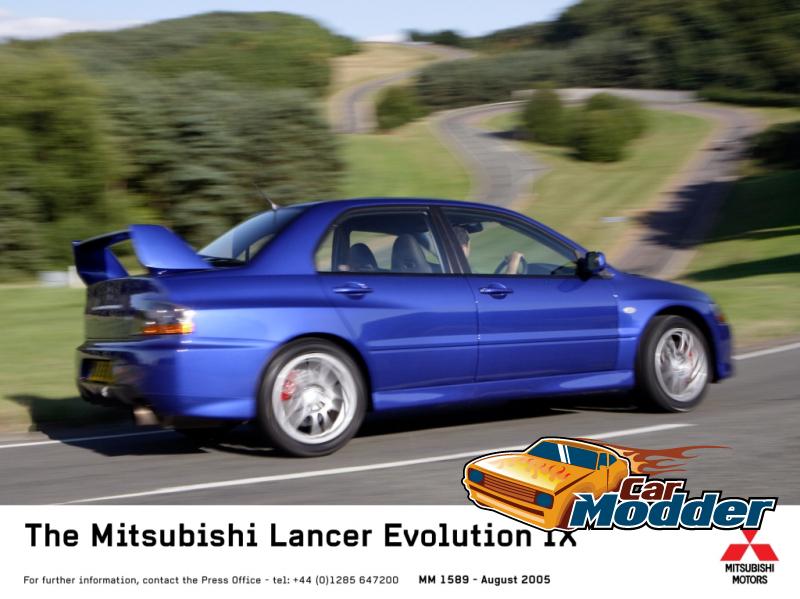 Mitsubishi Lancer EVO IX