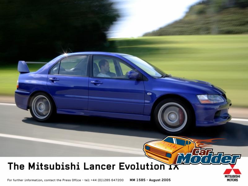 Mitsubishi Lancer EVO IX