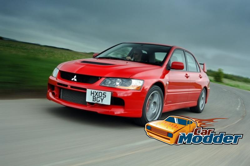 Mitsubishi Lancer EVO IX