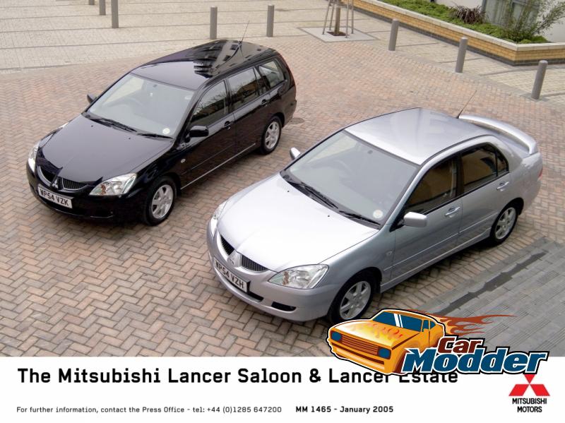 2007 Mitsubish Lancer 1.6 Saloon