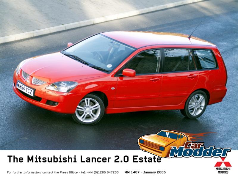 2007 Mitsubish Lancer 2.0 Estate Sport