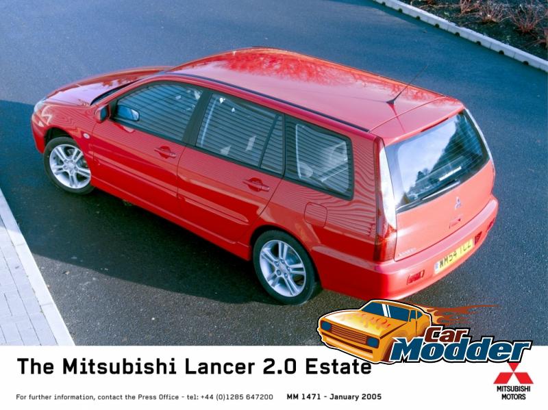 2007 Mitsubish Lancer 2.0 Estate Sport