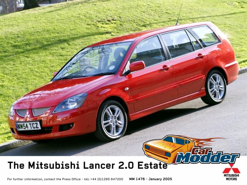 2007 Mitsubish Lancer 2.0 Estate Sport