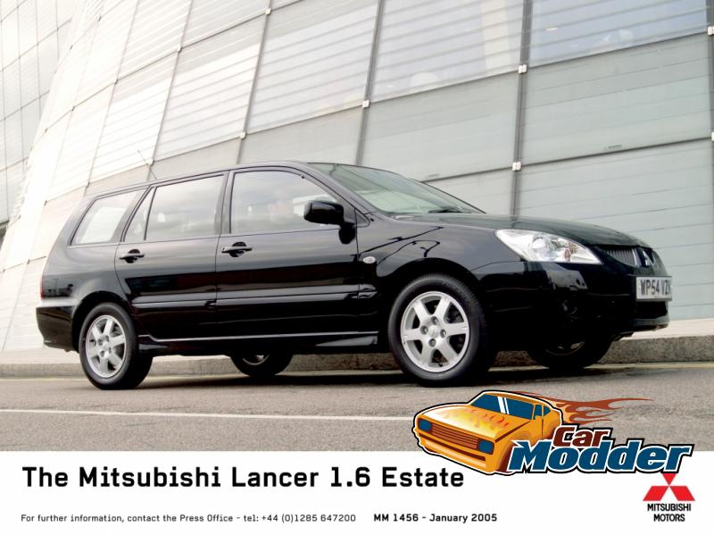 2007 Mitsubish Lancer 1.6 Estate