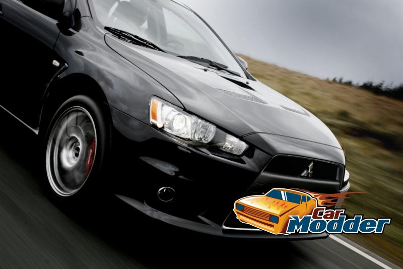Mitsubishi Lancer EVO X
