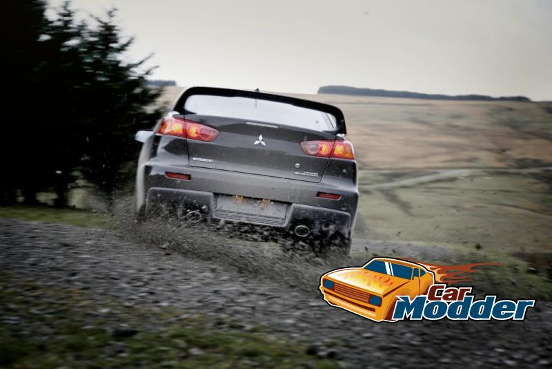 Mitsubishi Lancer EVO X