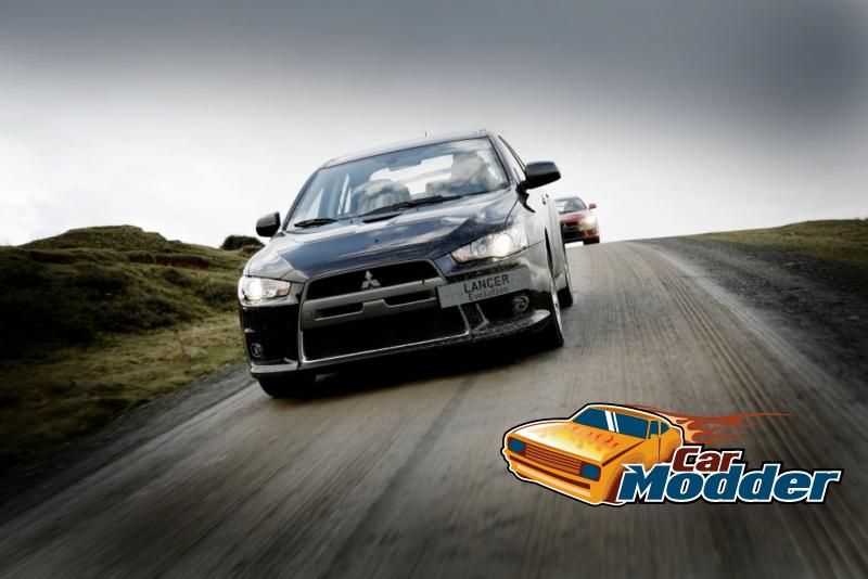 Mitsubishi Lancer EVO X