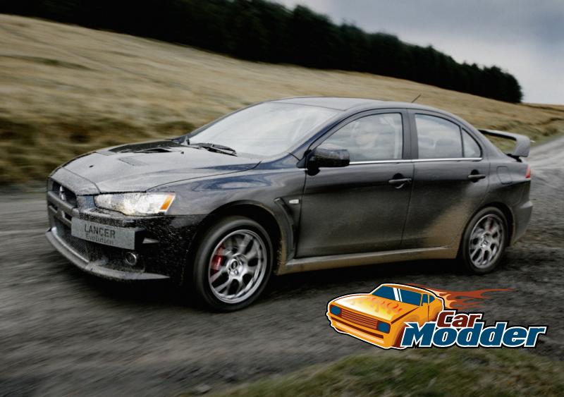 Mitsubishi Lancer EVO X