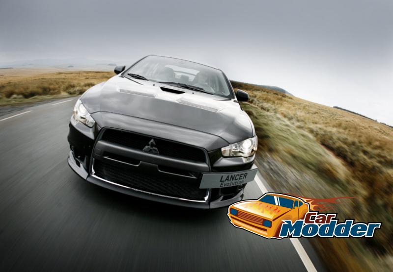 Mitsubishi Lancer EVO X