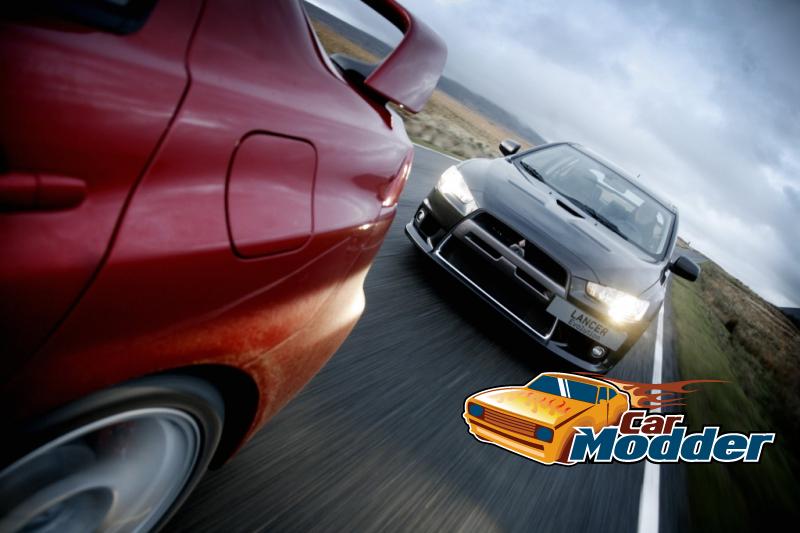 Mitsubishi Lancer EVO X