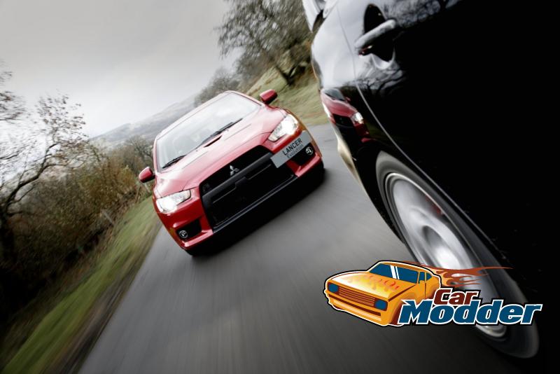 Mitsubishi Lancer EVO X