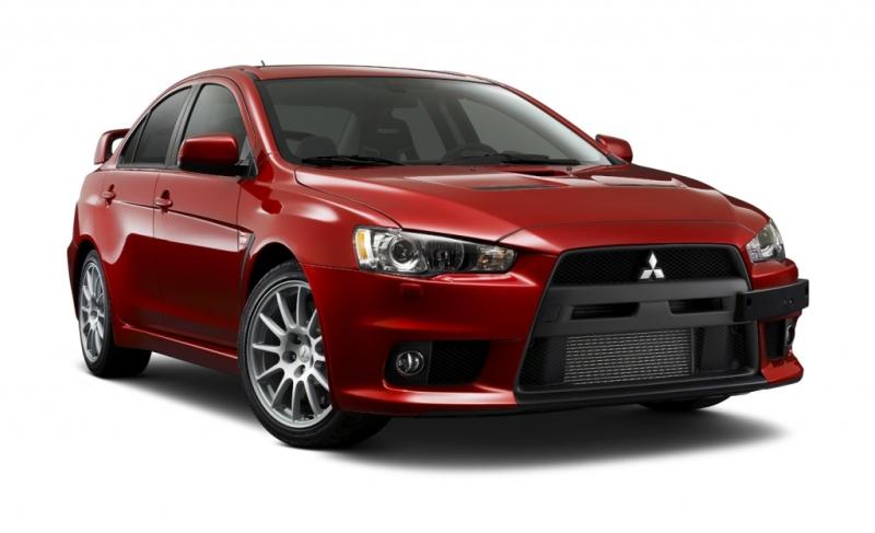 Mitsubishi Lancer EVO X