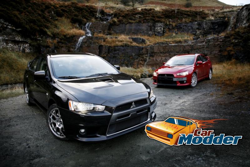 Mitsubishi Lancer EVO X