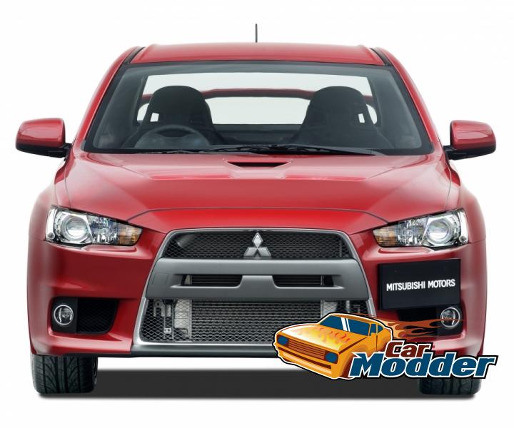 Mitsubishi Lancer EVO X