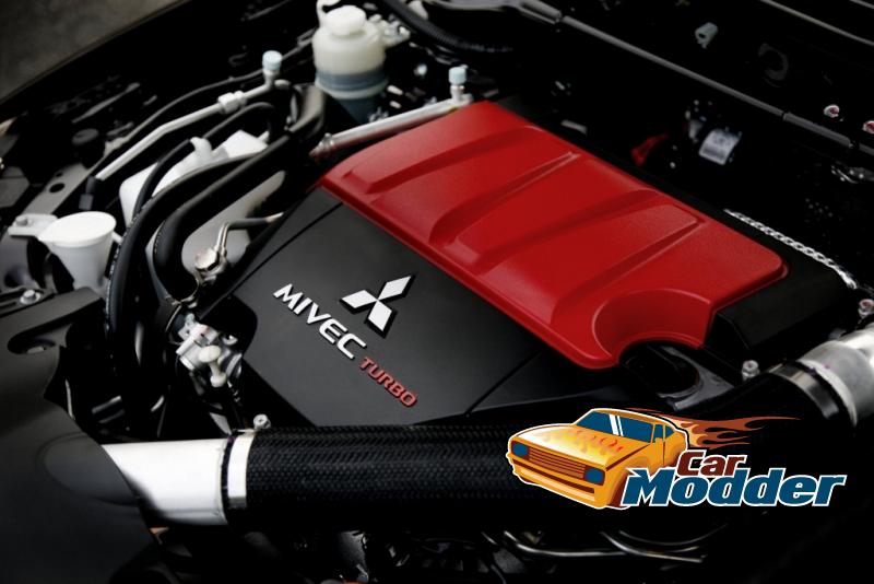 Mitsubishi Lancer EVO X