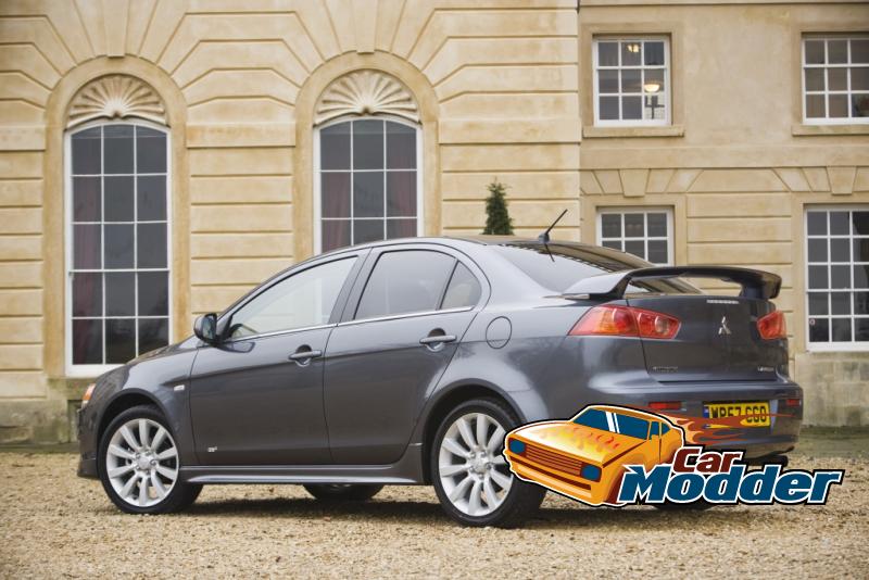 2011 Mitsubishi Lancer