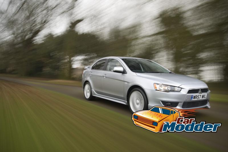 2011 Mitsubishi Lancer