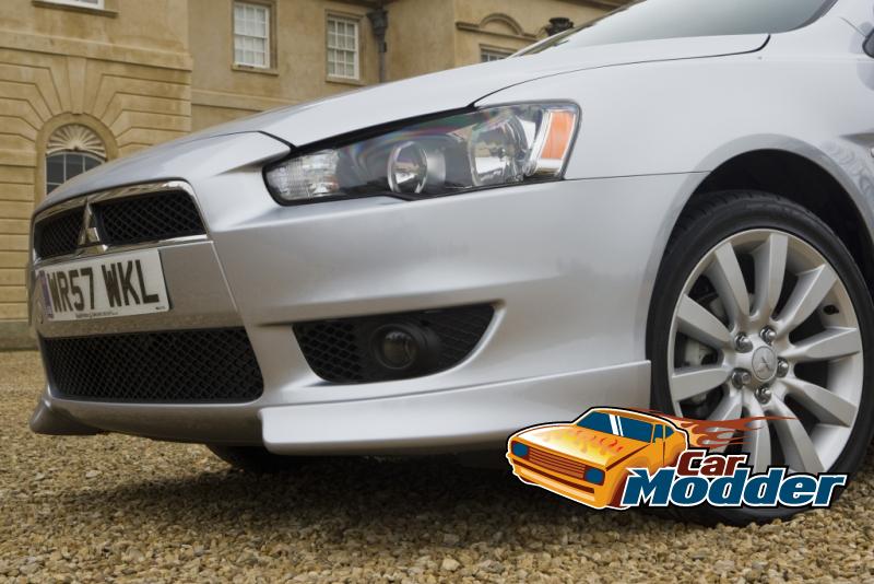 2011 Mitsubishi Lancer