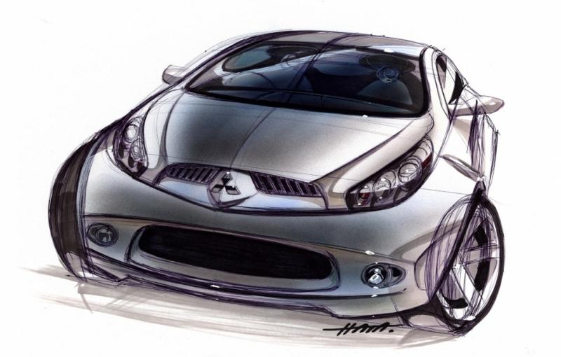 2011 Mitsubishi Lancer Design