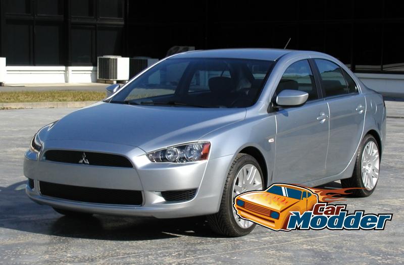 2011 Mitsubishi Lancer Design